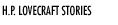 H.P. Lovecraft Stories