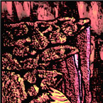 Cthulu, Shub Niggurath, Lucifer, Demon, Hell, Lovecraft, Azathoth, Magick, Mitch Waxman, Ancram Hudson, Comics are loading