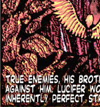 Cthulu, Shub Niggurath, Lucifer, Demon, Hell, Lovecraft, Azathoth, Magick, Mitch Waxman, Ancram Hudson, Comics are loading