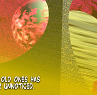 Cthulu, Shub Niggurath, Lucifer, Demon, Hell, Lovecraft, Azathoth, Magick, Mitch Waxman, Ancram Hudson, Comics are loading
