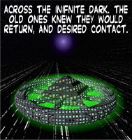 Cthulu, Shub Niggurath, Lucifer, Demon, Hell, Lovecraft, Azathoth, Magick, Mitch Waxman, Ancram Hudson, Comics are loading