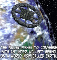Cthulu, Shub Niggurath, Lucifer, Demon, Hell, Lovecraft, Azathoth, Magick, Mitch Waxman, Ancram Hudson, Comics are loading