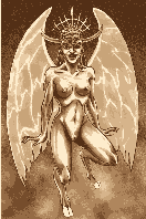 Mitch Waxman, one Weirdass artist, has artwork loading right here...