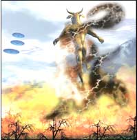 The Starry Ones Prolog is loading...
