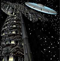 The Starry Ones Prolog is loading...