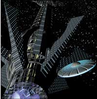 The Starry Ones Prolog is loading...