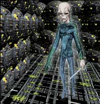 The Starry Ones Prolog is loading...
